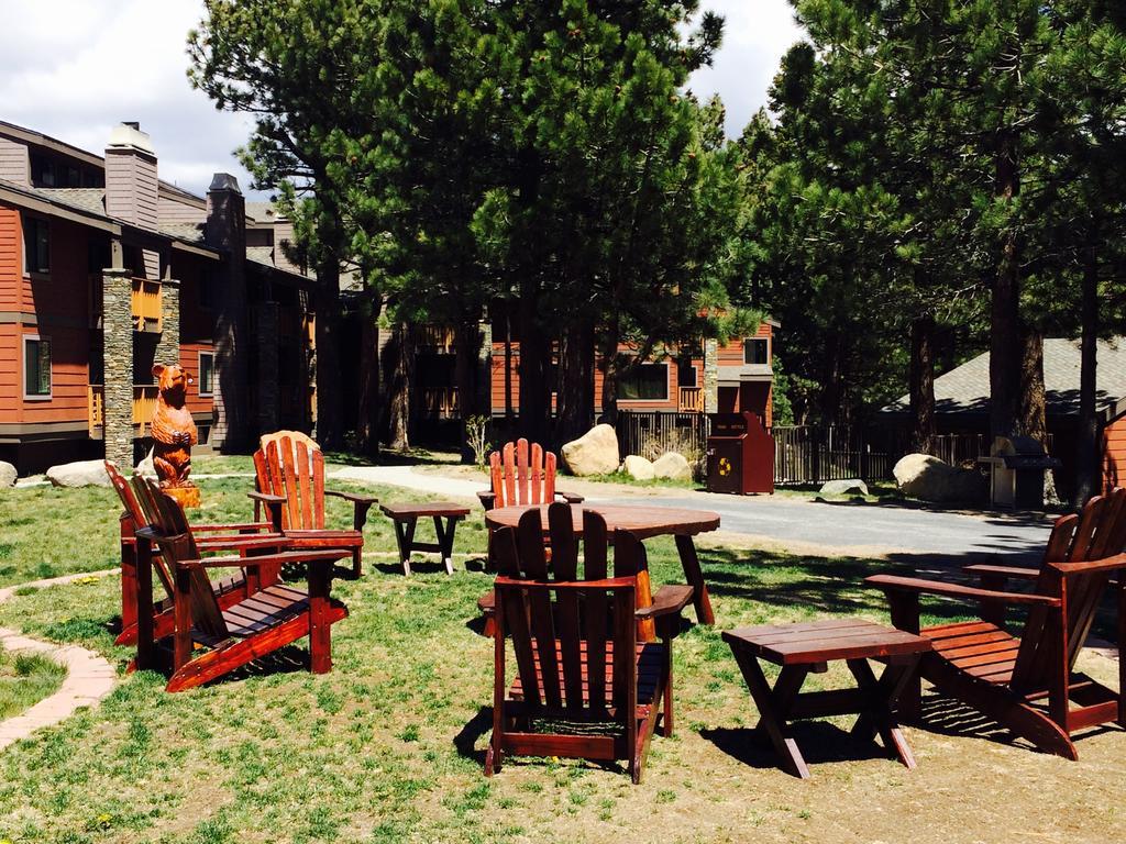 Summit By 101 Great Escapes Appartement Mammoth Lakes Buitenkant foto