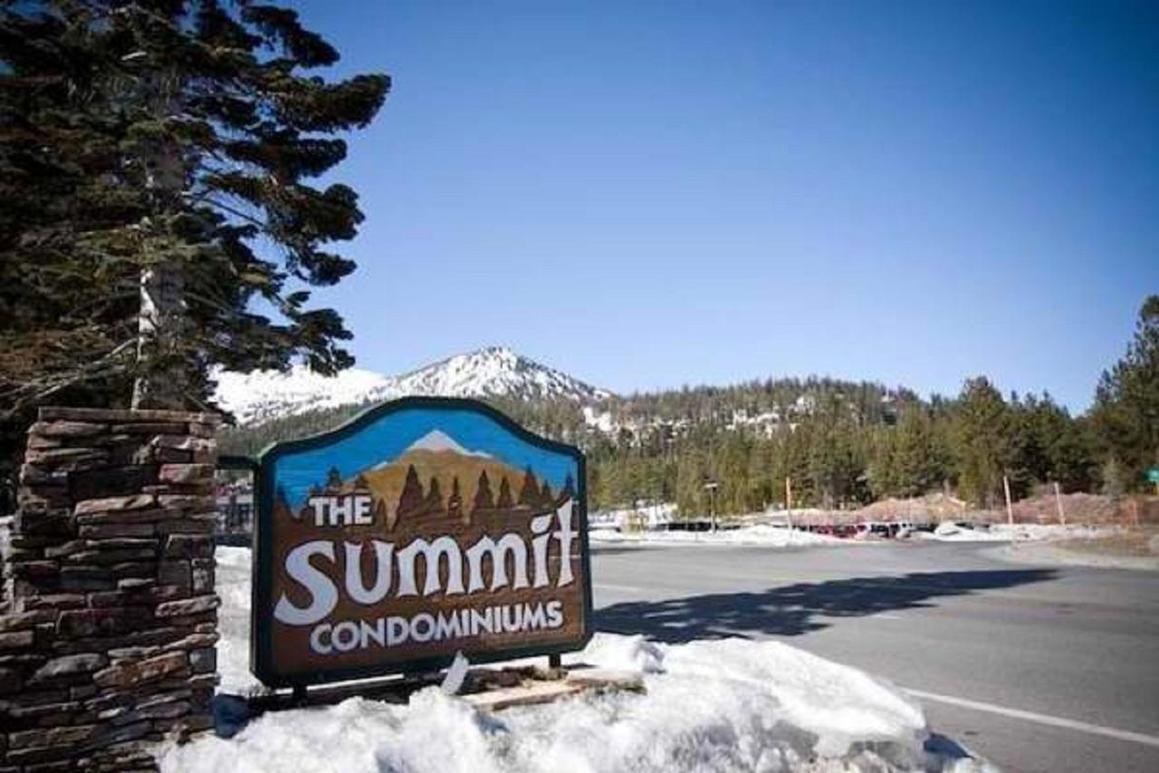 Summit By 101 Great Escapes Appartement Mammoth Lakes Buitenkant foto